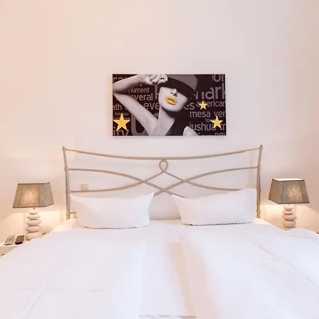 Apartament Autorenhaus App 03 Heinrich Ma *