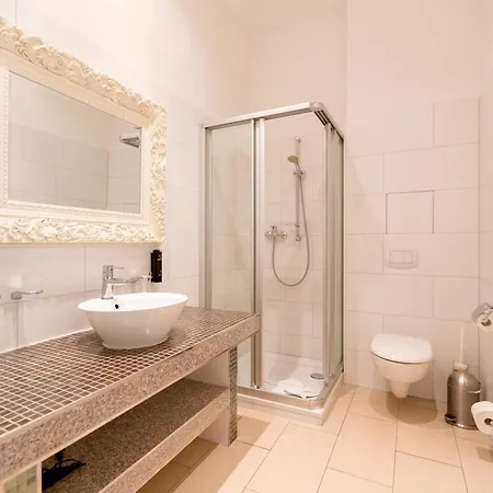 Apartament Autorenhaus App 03 Heinrich Ma Heringsdorf