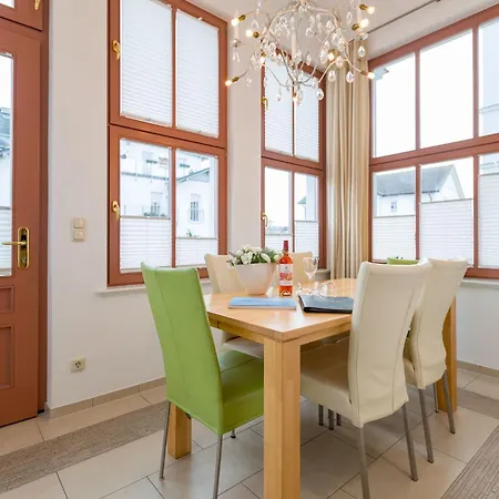 Apartament Autorenhaus App 03 Heinrich Ma